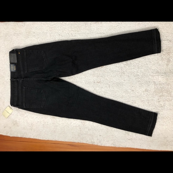 Lucky Brand Black Distressed Jeans - Picture 6 of 8